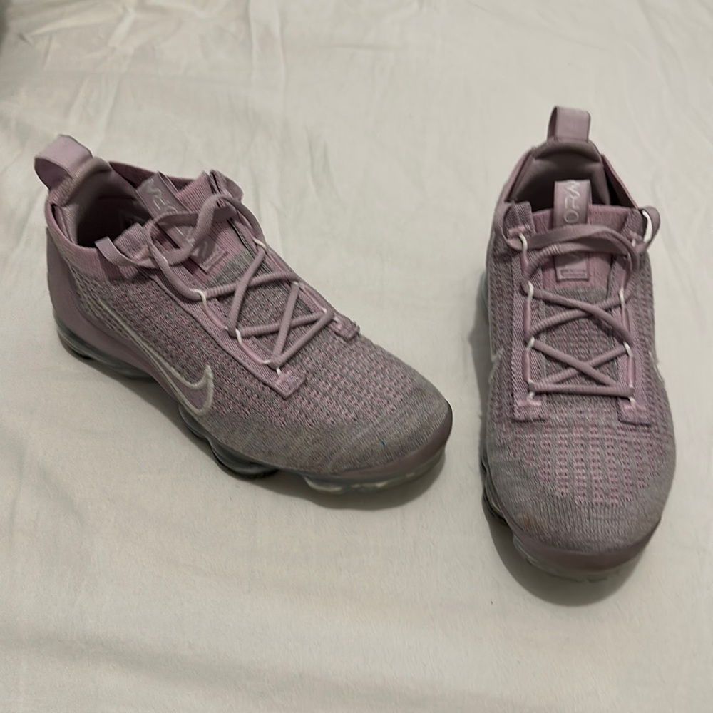 Nike Air VaporMax 2021 Flyknit, 6.5 lavender